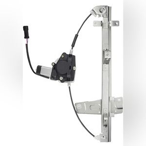 New A-Premium Power Window Regulator with Motor Replacement for Jeep Grand Cher